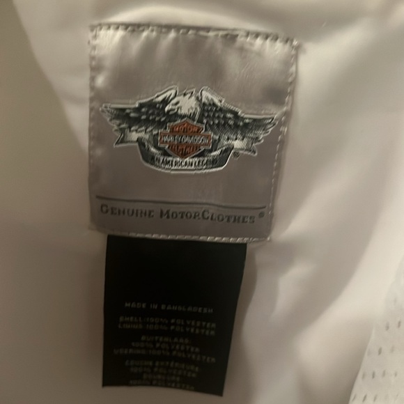 Harley Davidson Rider Jacket - Picture 4 of 4